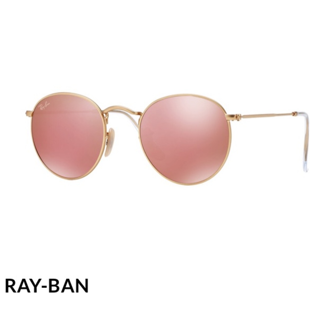 Ray ban round sunglasses